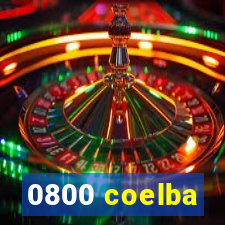 0800 coelba